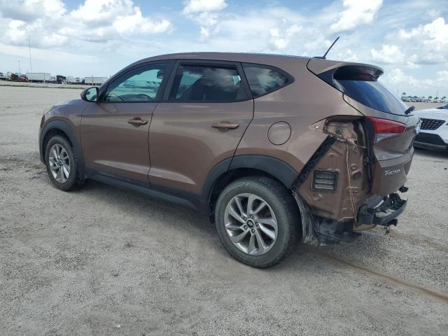 2016 HYUNDAI TUCSON SE KM8J23A49GU238283