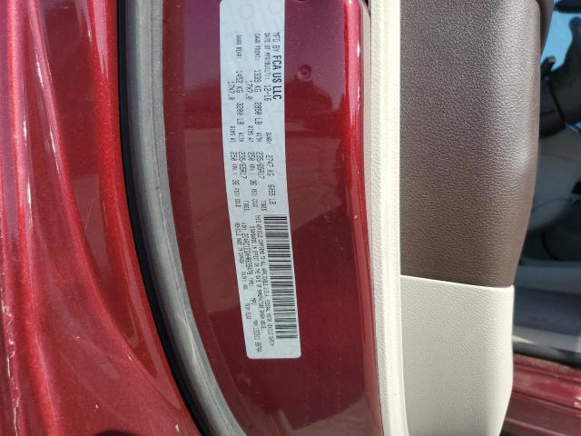 2017 CHRYSLER PACIFICA TOURING L PLUS 2C4RC1EGXHR635478