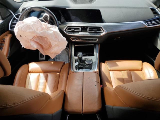 2019 BMW X5 XDRIVE50I 5UXJU2C53KLN65371