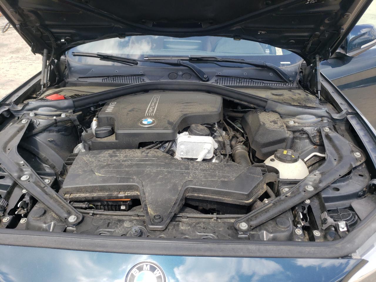 BMW 2 SERIES XI SULEV