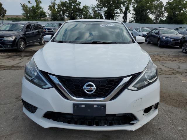 2017 NISSAN SENTRA S 3N1AB7AP9HY265880