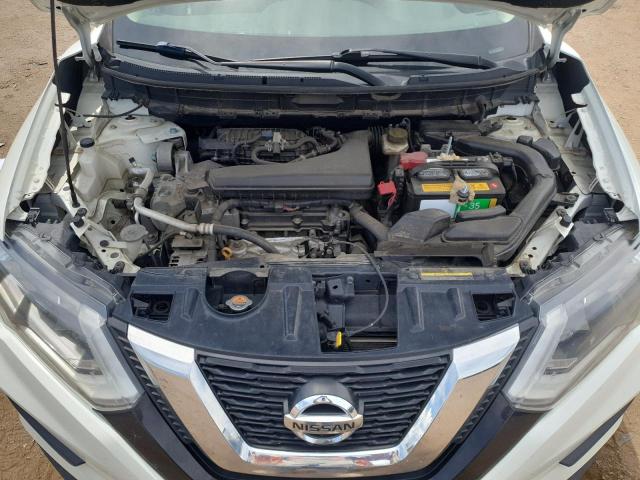 2017 NISSAN ROGUE S - JN8AT2MV0HW023806