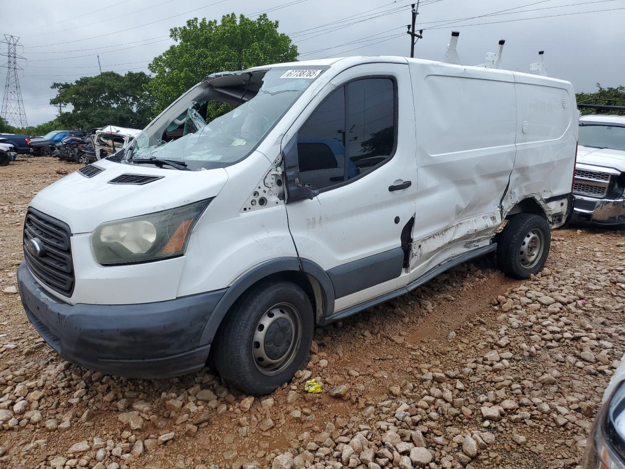 FORD TRANSIT T-250