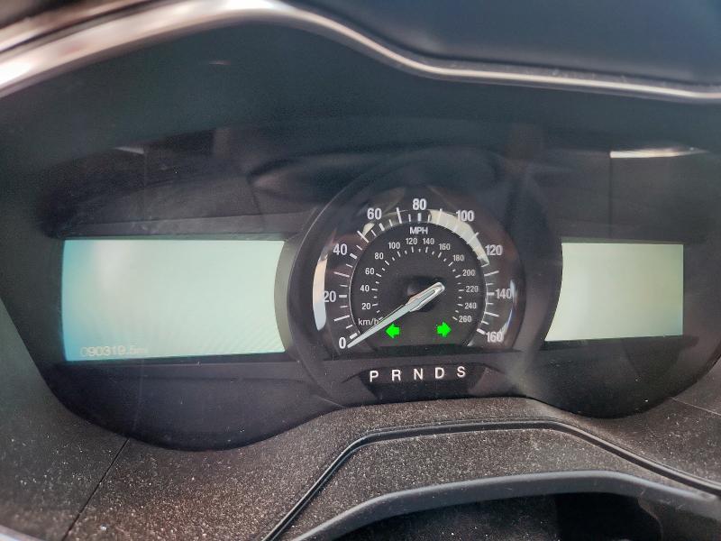 2019 FORD FUSION SE 3FA6P0T93KR253810