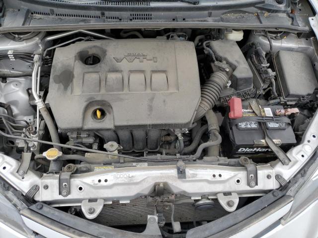 2017 TOYOTA COROLLA LE - 2T1BURHE7HC799357