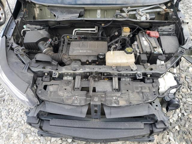 2018 CHEVROLET TRAX 1LT 3GNCJPSB1JL301373