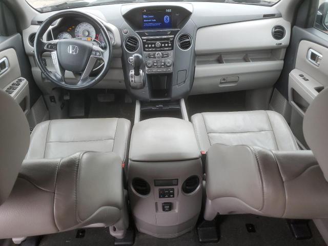2015 HONDA PILOT EXL 5FNYF4H50FB066275