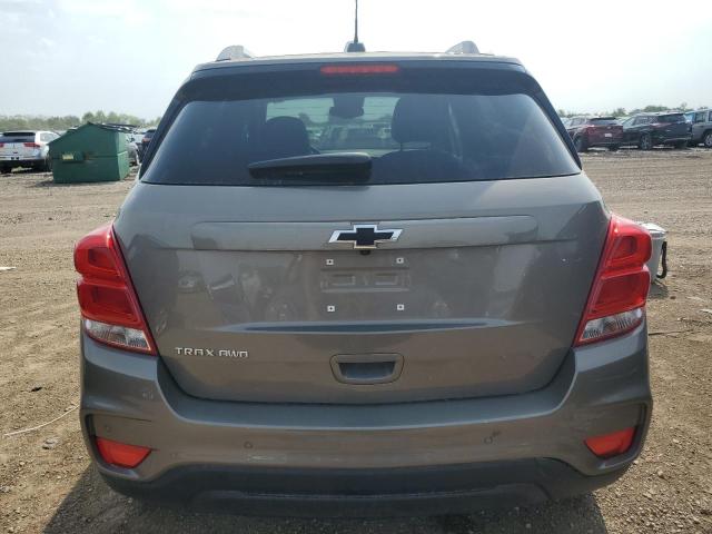 2022 CHEVROLET TRAX 1LT - KL7CJPSM9NB561714