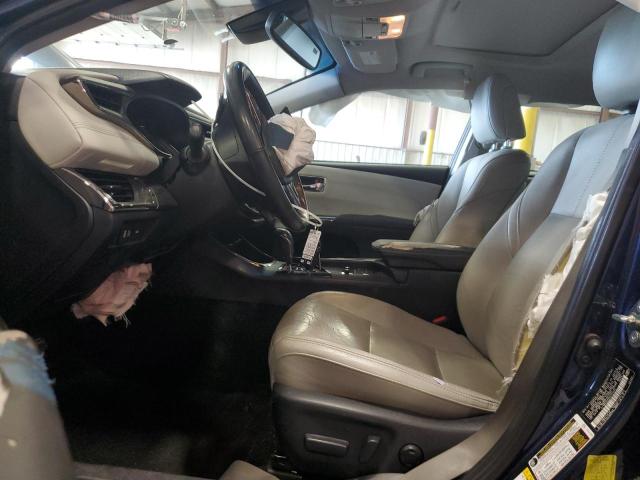 2017 TOYOTA AVALON XLE 4T1BK1EBXHU255094