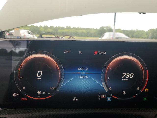 2021 MERCEDES-BENZ CLA 250 W1K5J4GB3MN158039