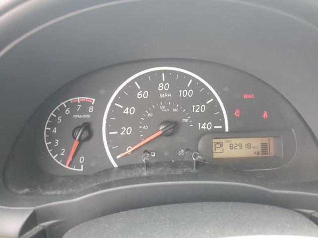 2017 NISSAN VERSA S 3N1CN7AP7HL905016