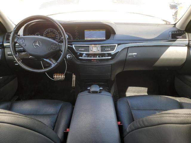 2011 MERCEDES-BENZ S 450 4MAT - WDDNF8EB8BA367261