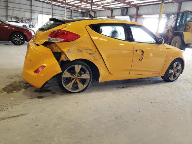 2015 HYUNDAI VELOSTER KMHTC6AD6FU242393