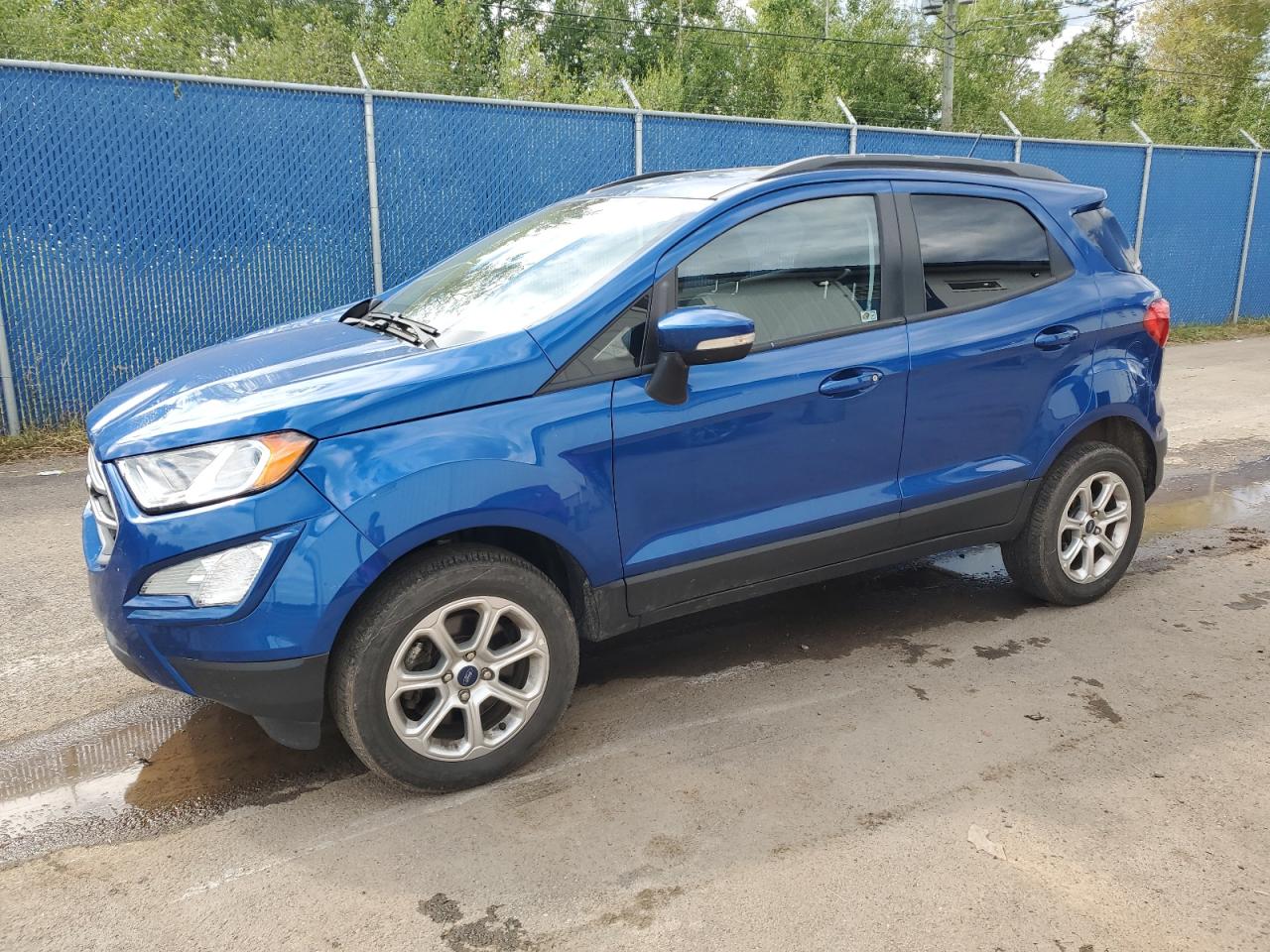 FORD ECOSPORT SE