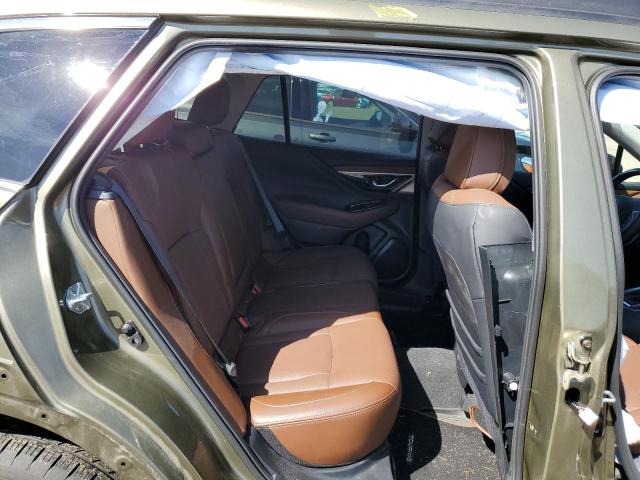 2023 SUBARU OUTBACK TO 4S4BTAPC3P3218184