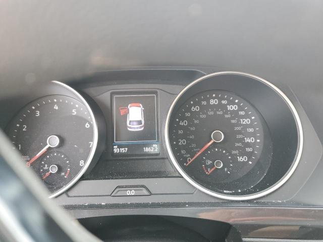 2020 VOLKSWAGEN TIGUAN S 3VV1B7AX9LM177345