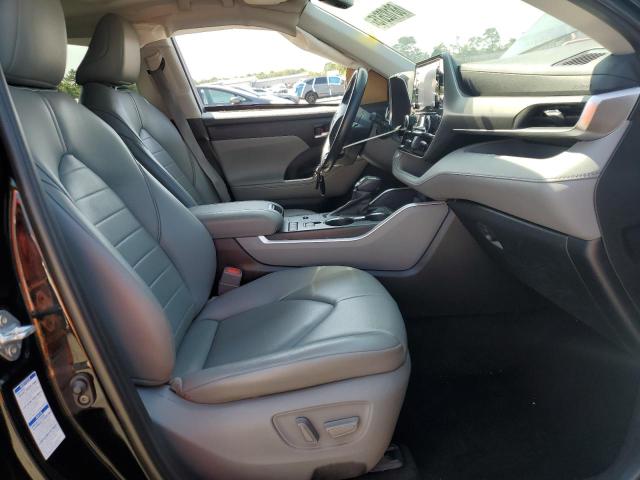 2021 TOYOTA HIGHLANDER - 5TDGBRCH3MS528097