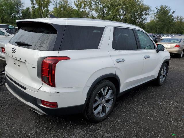 2021 HYUNDAI PALISADE SEL KM8R4DHE8MU305470