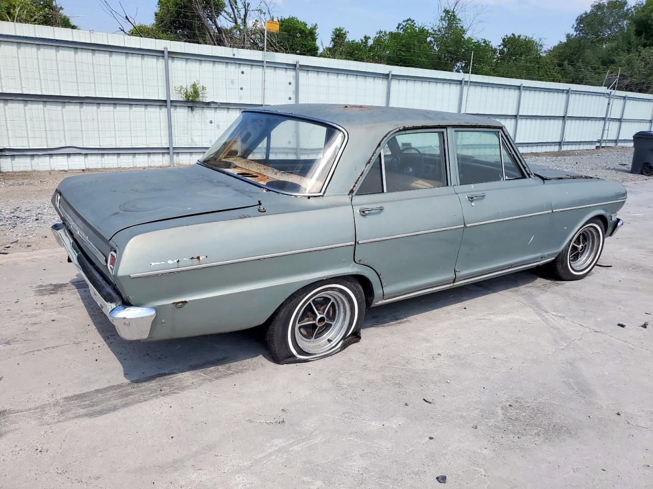 Lot #3298084143 1964 CHEVROLET NOVA