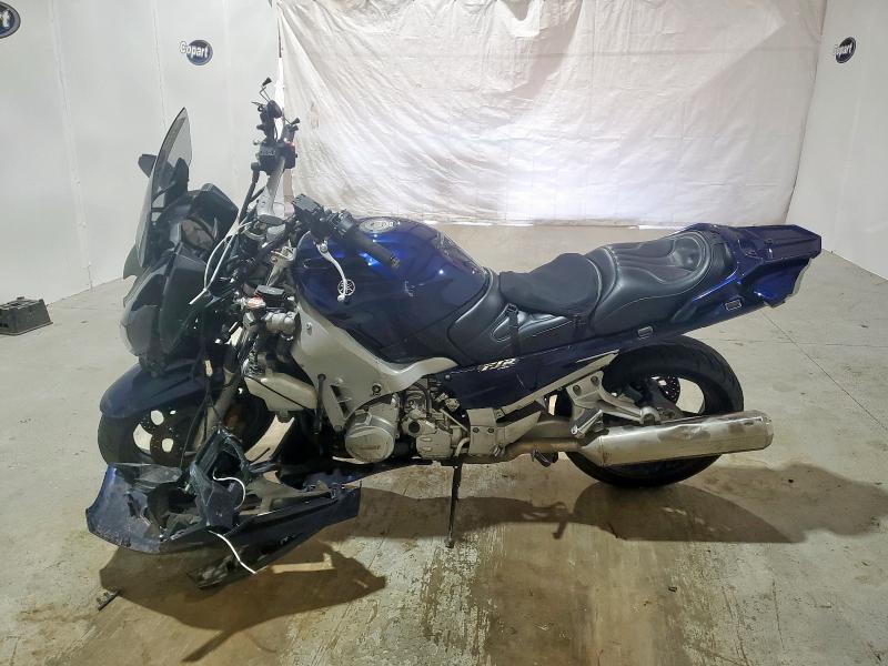 2016 YAMAHA FJR1300 AC - JYARP29YXGA000045