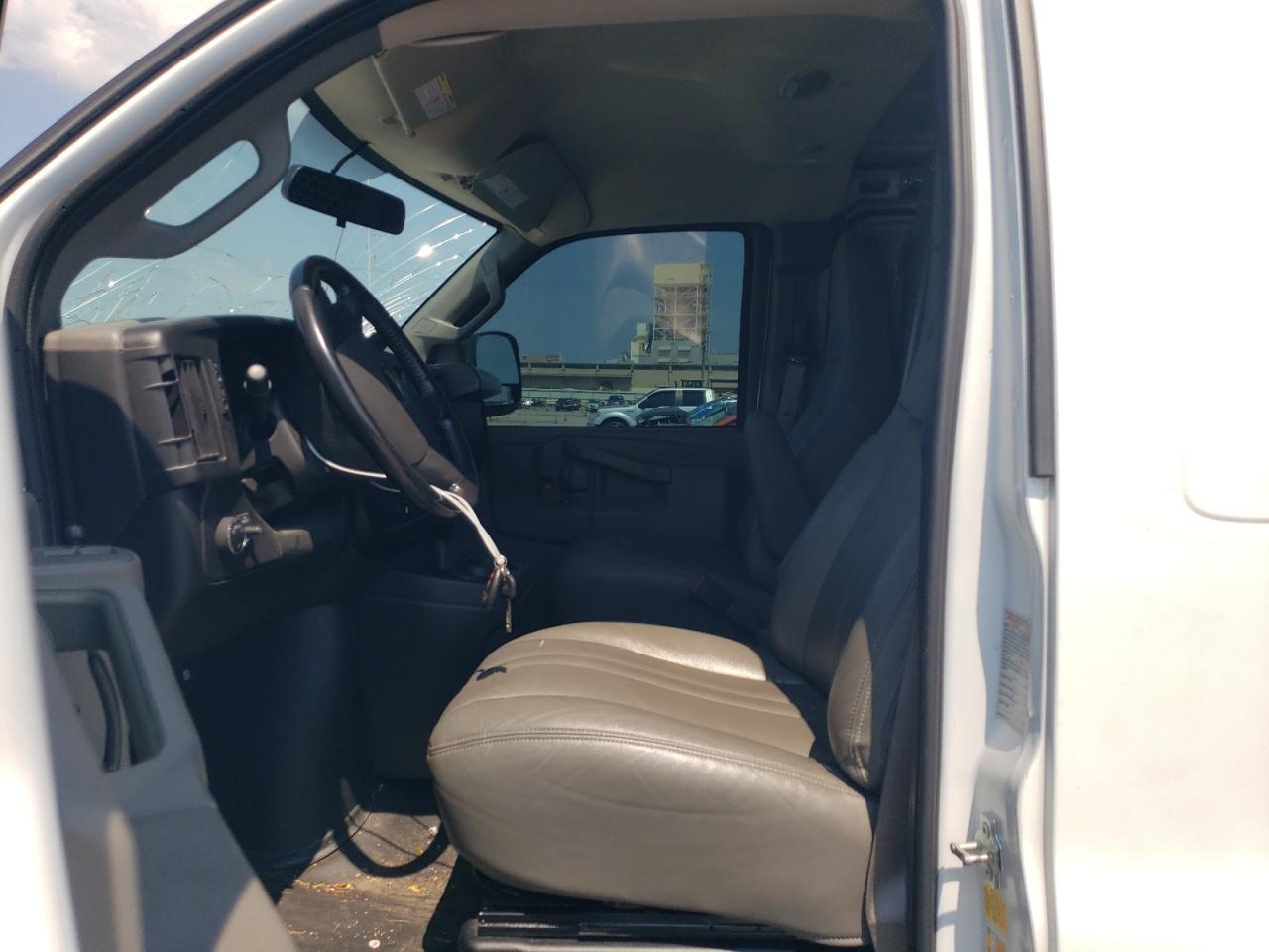 CHEVROLET EXPRESS G2