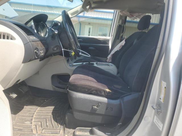 2011 DODGE GRAND CARAVAN CREW - 2D4RN5DG2BR650053