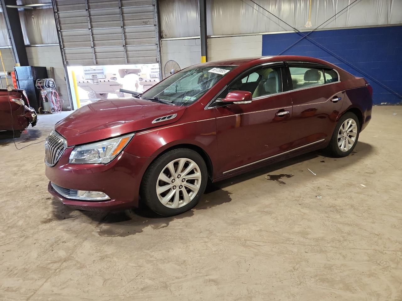 BUICK LACROSSE