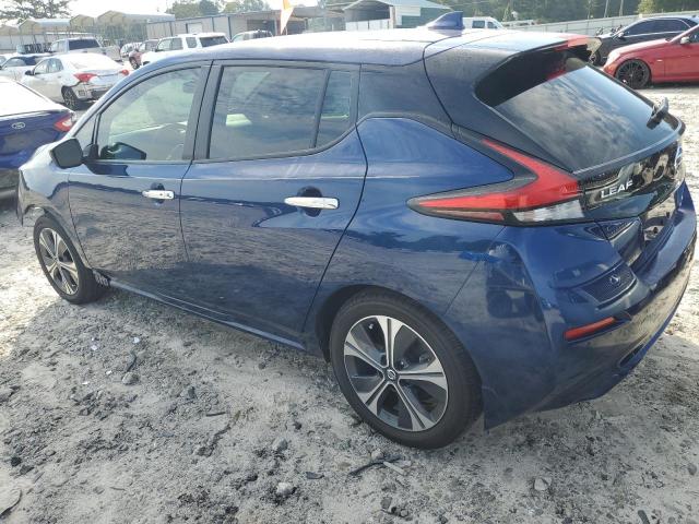 2020 NISSAN LEAF SV PL 1N4BZ1CP2LC311323