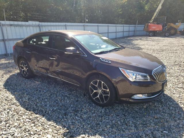 2016 BUICK LACROSSE S 1G4G45G36GF207317