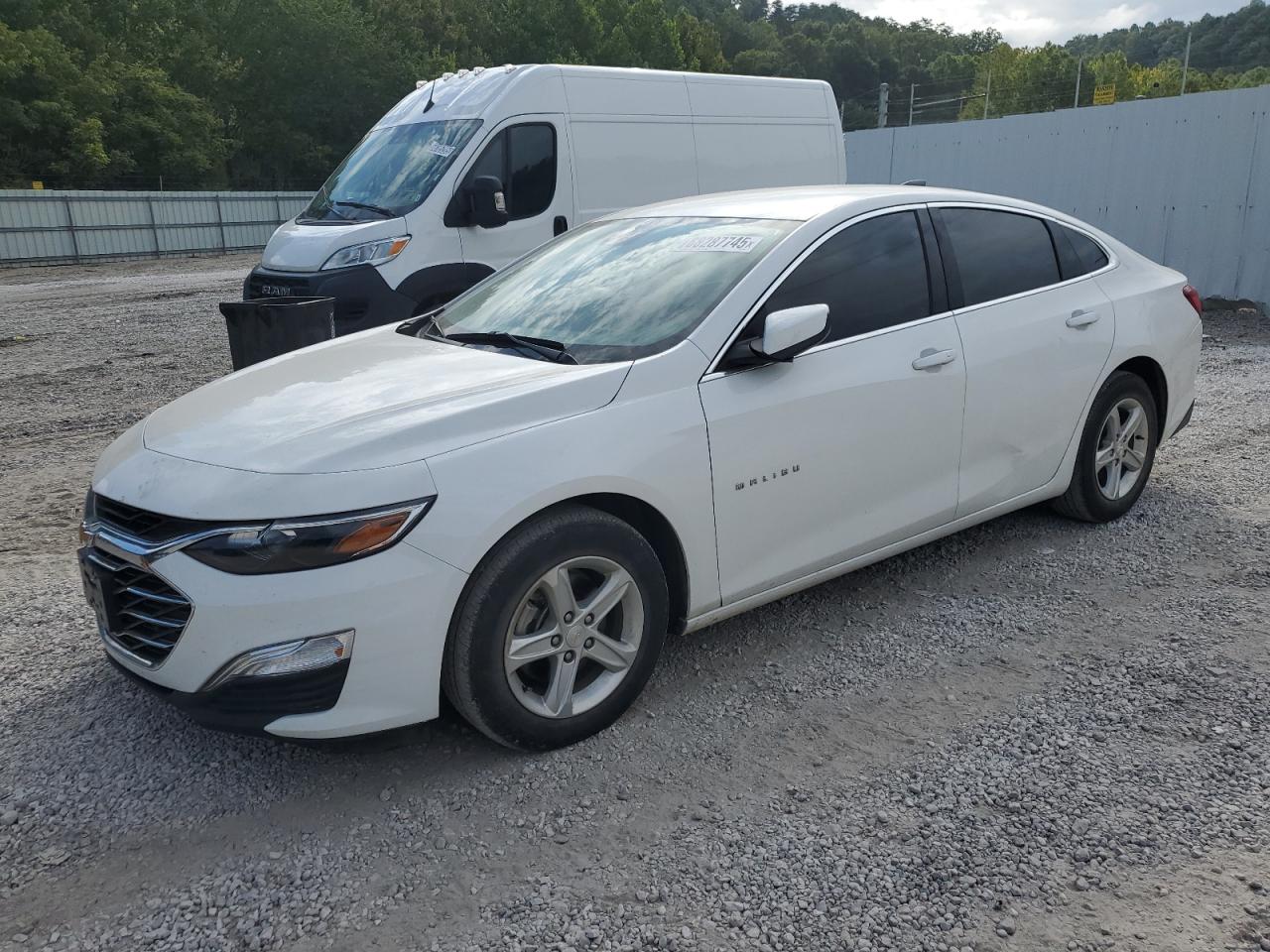 CHEVROLET MALIBU LS