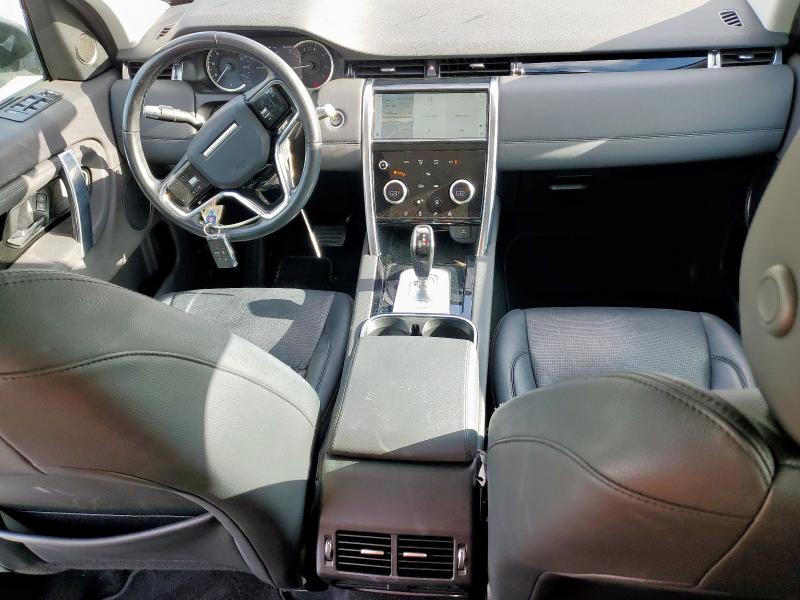 2021 LAND ROVER DISCOVERY SALCJ2FX7MH889129
