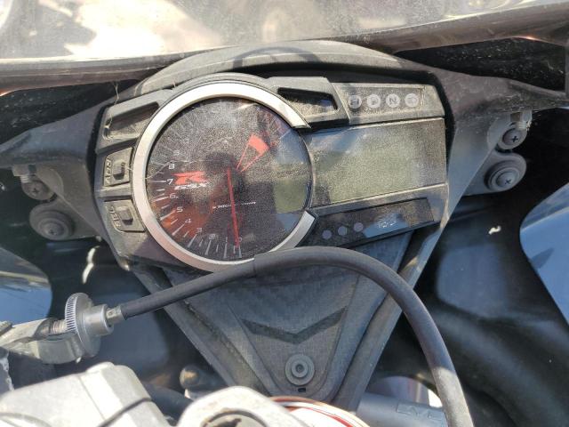 2020 SUZUKI GSX-R600 JS1GN7FA3L7100754