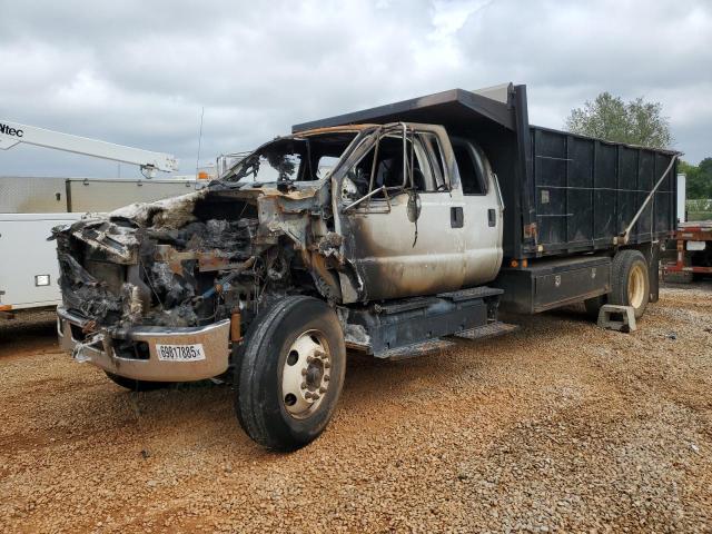 2015 FORD F650 SUPER #3318906944