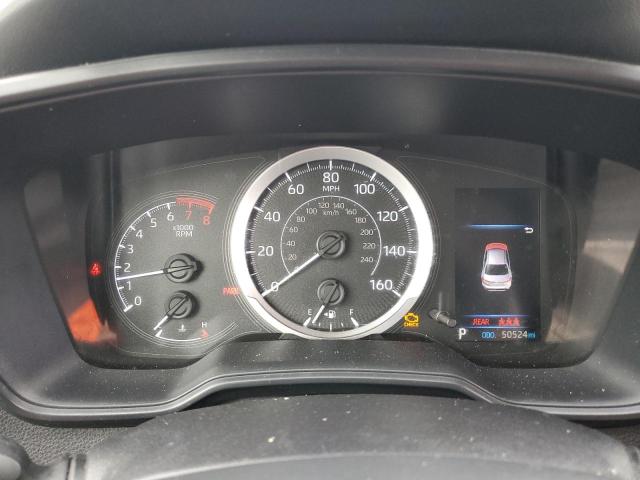 2021 TOYOTA COROLLA LE - JTDEPMAE0MJ142318