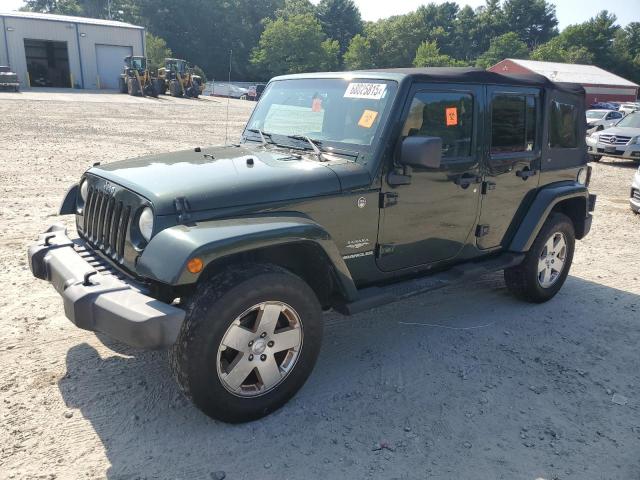JEEP WRANGLER U