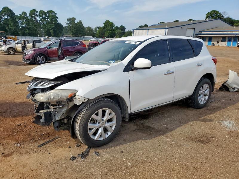 NISSAN MURANO S