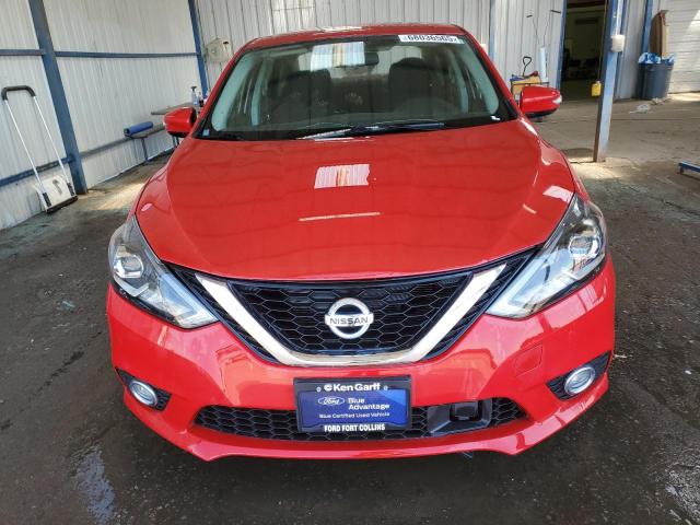 2018 NISSAN SENTRA S - 3N1AB7AP8JY327663
