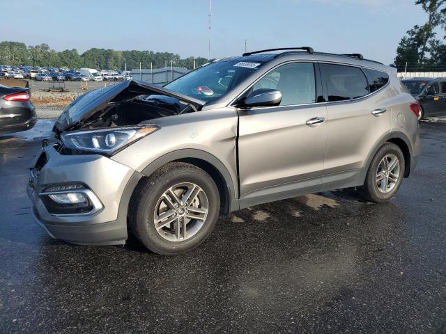 2018 HYUNDAI SANTA FE S - 5NMZU3LB1JH100474