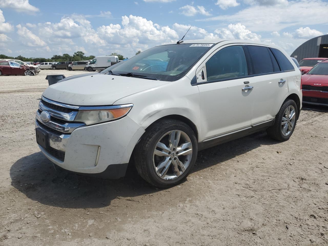 FORD EDGE SEL