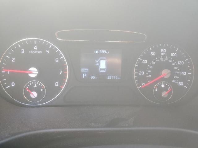 2020 KIA SORENTO S 5XYPG4A51LG621984