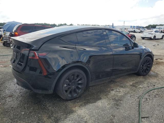 2022 TESLA MODEL Y 7SAYGDEE9NF360776