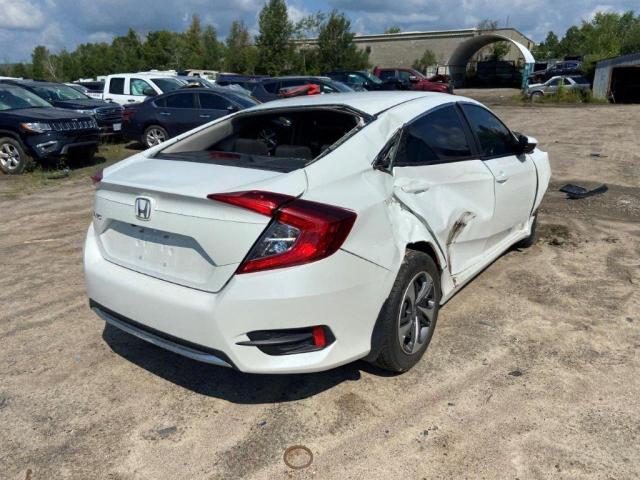 2019 HONDA CIVIC LX - 2HGFC2F59KH042828