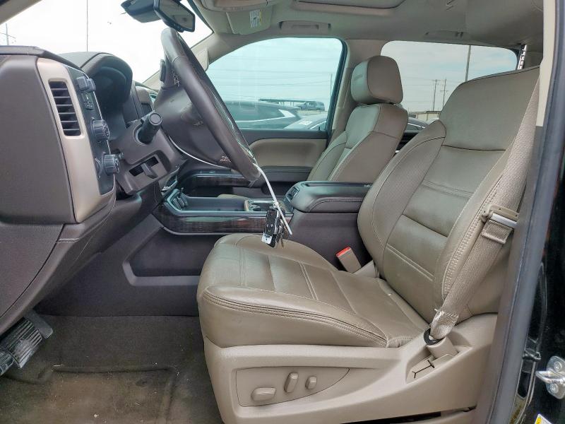 2015 GMC SIERRA K15 3GTU2WEJXFG444989