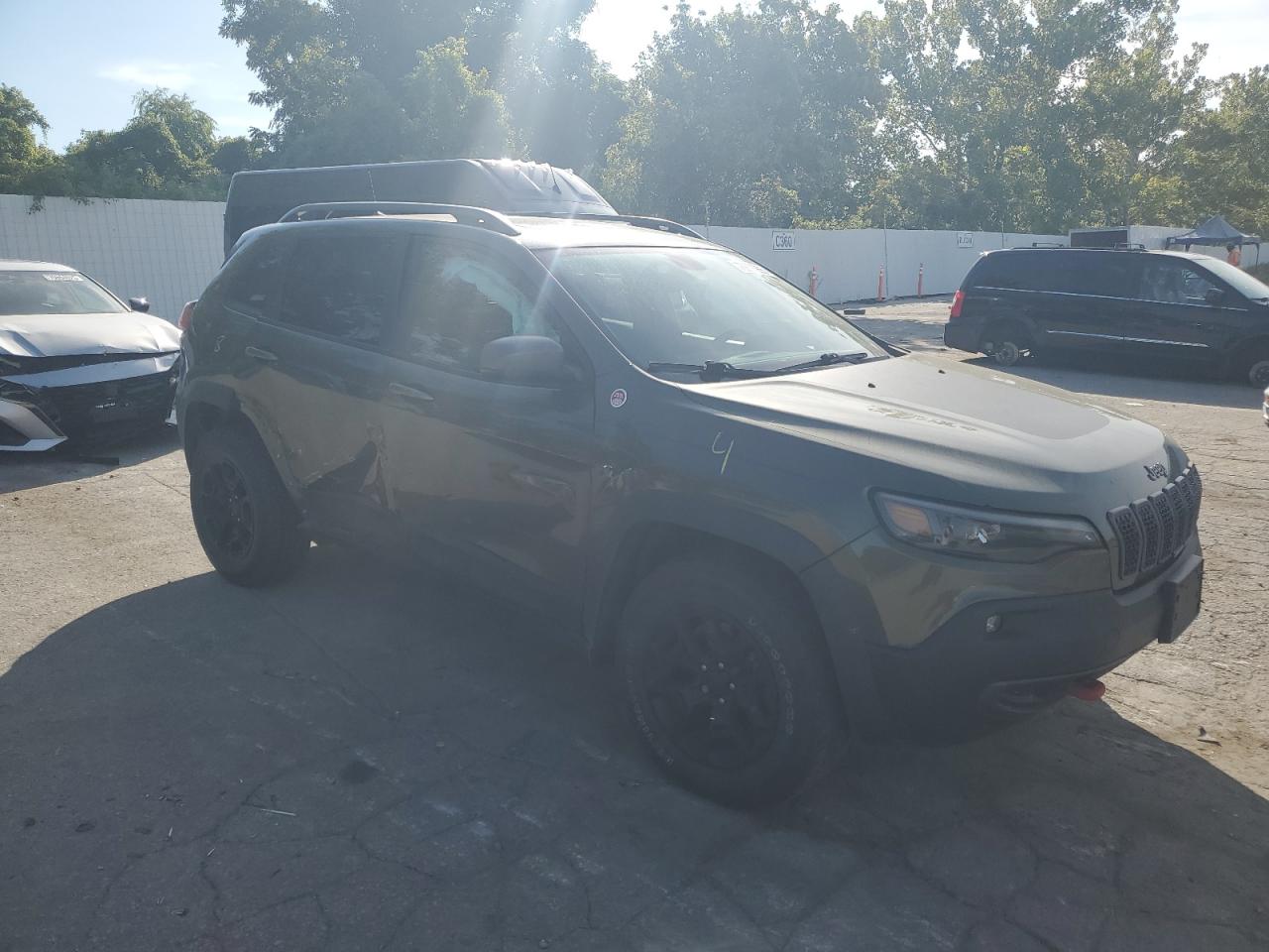 JEEP CHEROKEE TRAILHAWK