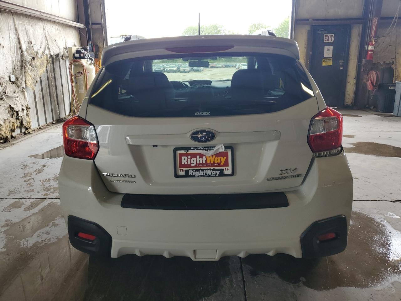 SUBARU XV SPORT LIMITED