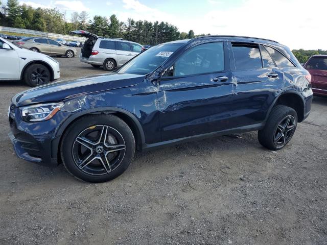 2022 MERCEDES-BENZ GLC 300 4MATIC W1N0G8EB9NG099557