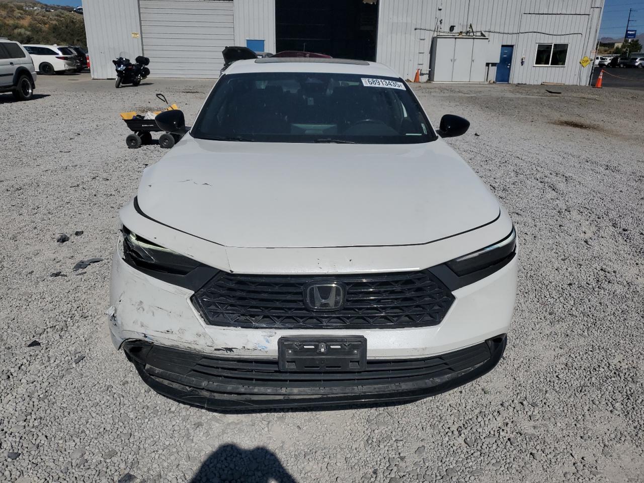 HONDA ACCORD HYBRID SPORT-L