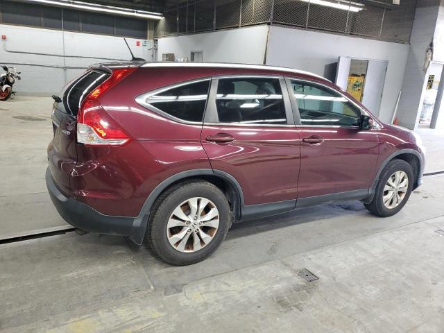 2014 HONDA CR-V EXL - 5J6RM4H78EL076389