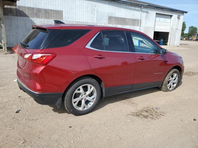2018 CHEVROLET EQUINOX LT - 2GNAXTEX3J6152667