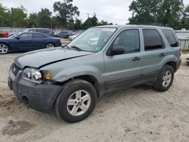 FORD ESCAPE HEV
